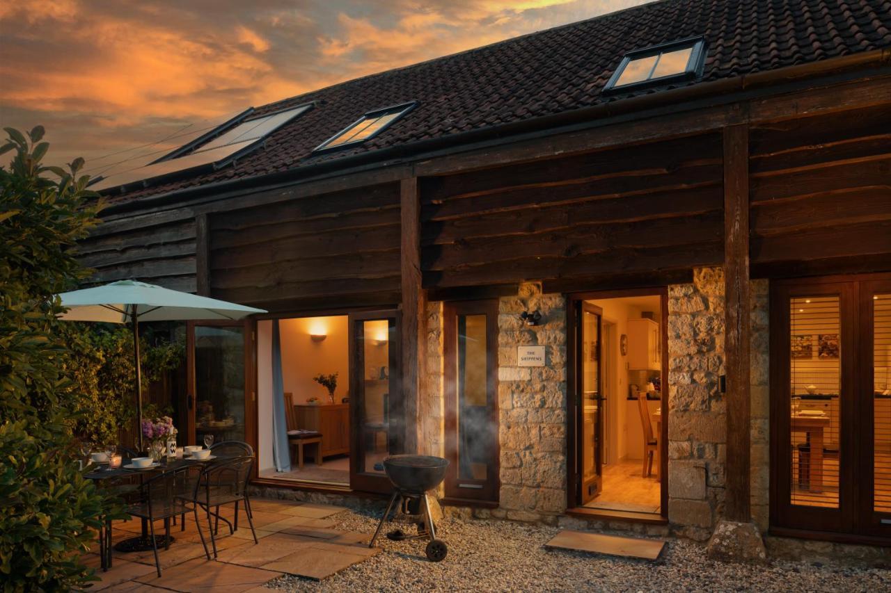 Dorset Holiday Barns Sherborne  Exteriér fotografie