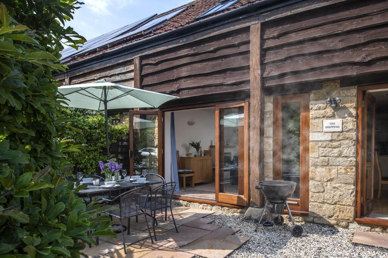 Dorset Holiday Barns Sherborne  Exteriér fotografie