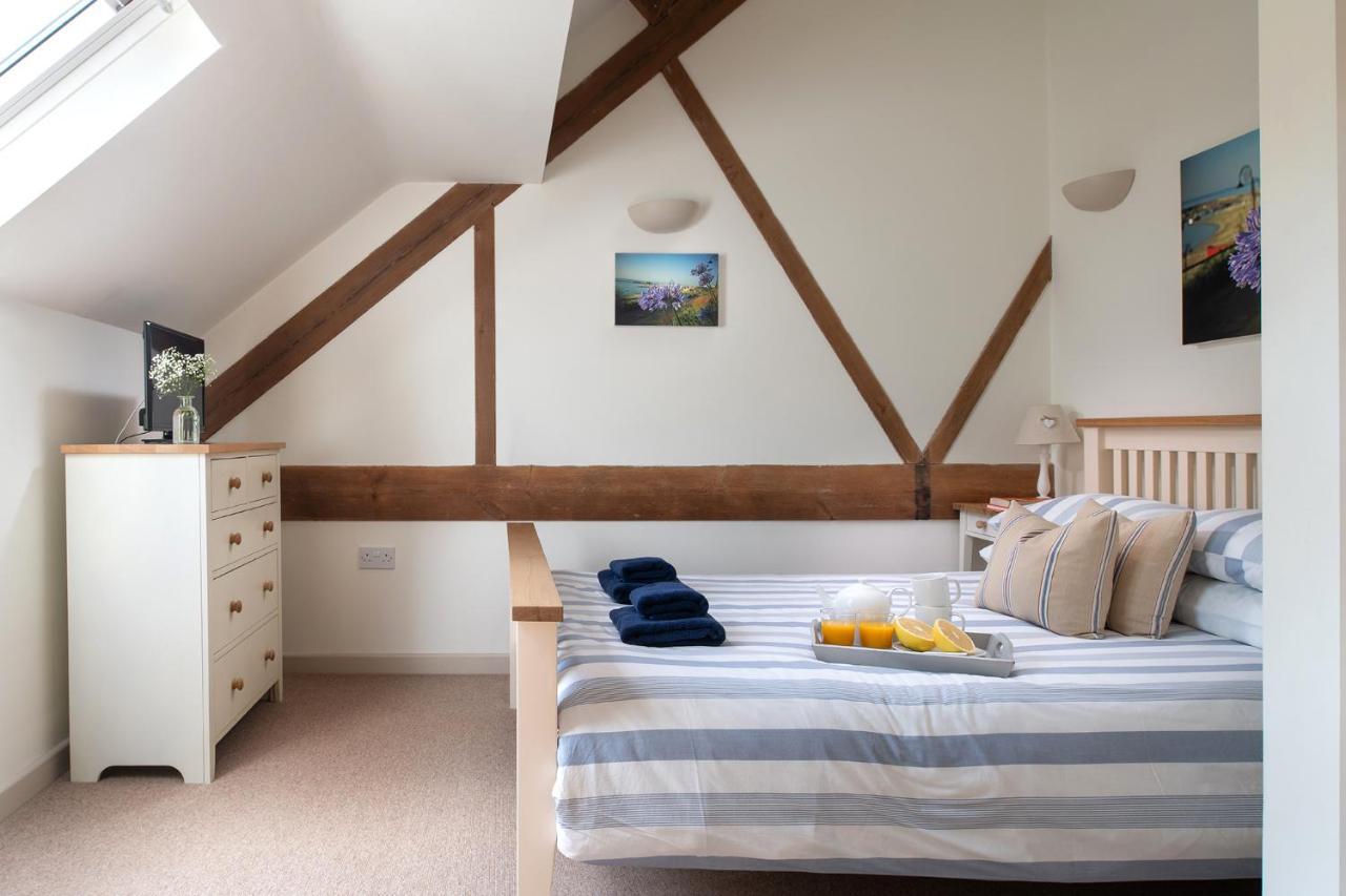 Dorset Holiday Barns Sherborne  Exteriér fotografie