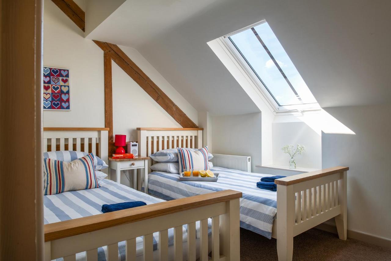 Dorset Holiday Barns Sherborne  Exteriér fotografie