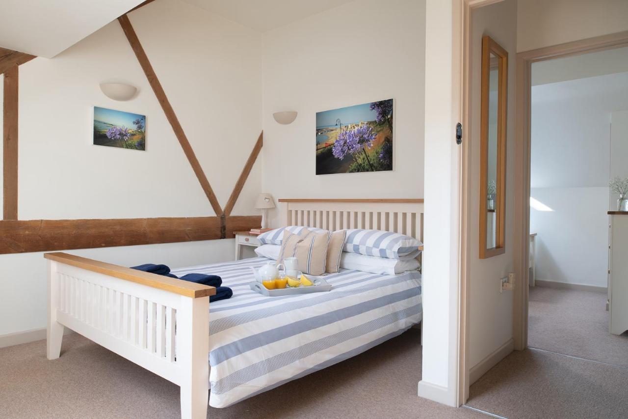 Dorset Holiday Barns Sherborne  Exteriér fotografie